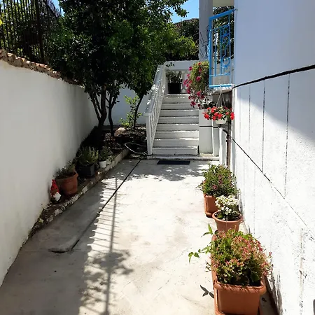 Vila28-family With Mangalem &city Pensionat Berat